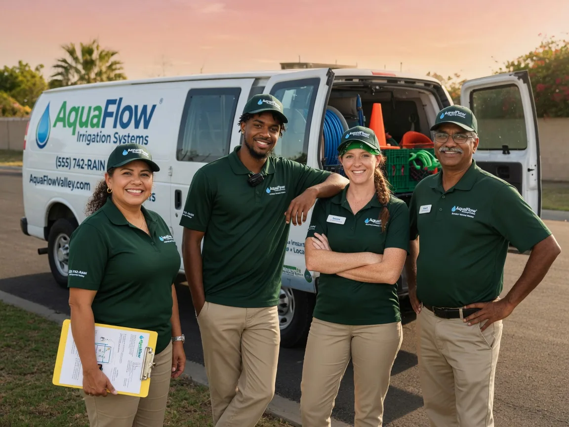 Irrigation Installation company in Roanoke, VA