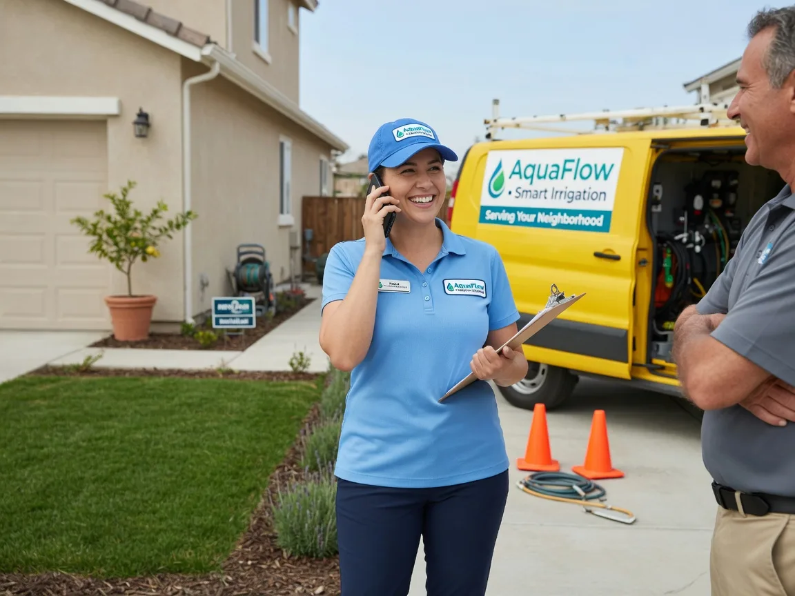 Irrigation Installation Roanoke, VA FAQs