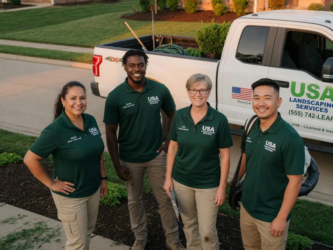 Lawn Care company in Roanoke, VA